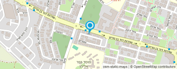 מפת הגעה אל יקי מערכות מיגון מפת הגעה אל יקי מערכות מיגון