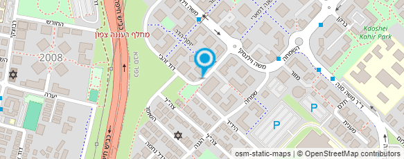 מפת הגעה אל דניאלה פדוה