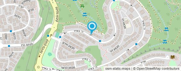 מפת הגעה אל משהו קסום