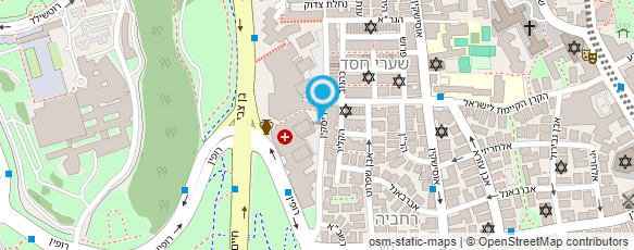 מפת הגעה אל מעגלי קשב מפת הגעה אל מעגלי קשב