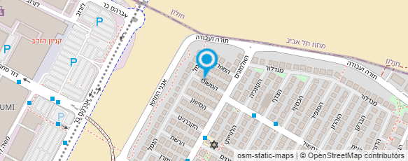 מפת הגעה אל גן ציפיטפוט מפת הגעה אל גן ציפיטפוט