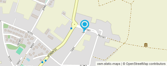 מפת הגעה אל תומיק