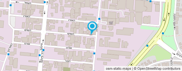 מפת הגעה אל נגריית אילוז ארז מפת הגעה אל נגריית אילוז ארז