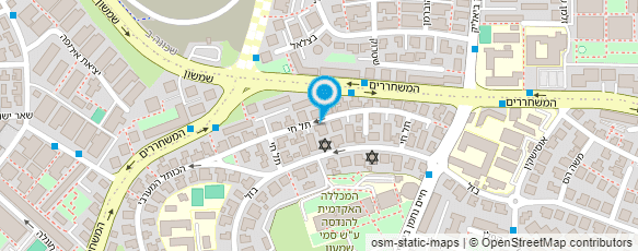 מפת הגעה אל pear-pc