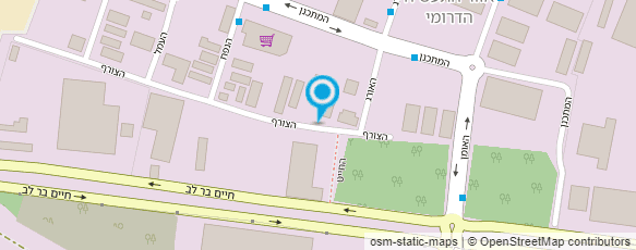 מפת הגעה אל יעקב שירותי רכב