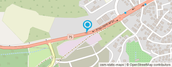 מפת הגעה אל ד"ר ראוי אסעד מפת הגעה אל ד"ר ראוי אסעד