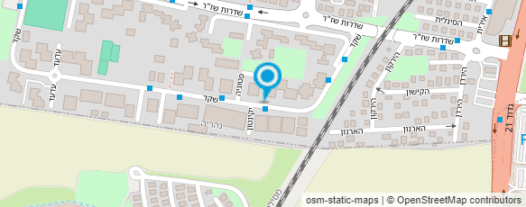 מפת הגעה אל ארט קואצ'ינג