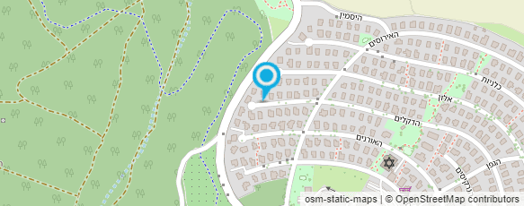 מפת הגעה אל א.י הפקות ואירועים