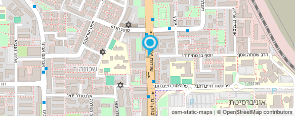 מפת הגעה אל ברק טכנולוגיות מערכות אזעקה ואבטחה מפת הגעה אל ברק טכנולוגיות מערכות אזעקה ואבטחה