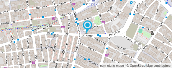 מפת הגעה אל אופני איתי מפת הגעה אל אופני איתי