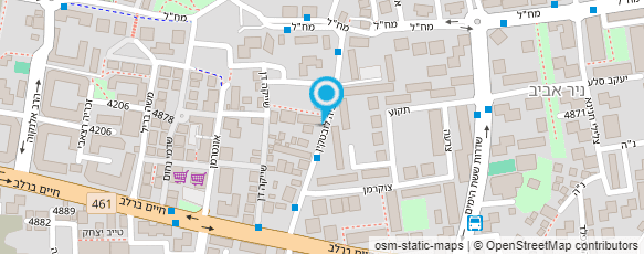 מפת הגעה אל ברקת 38 מבנים בע"מ