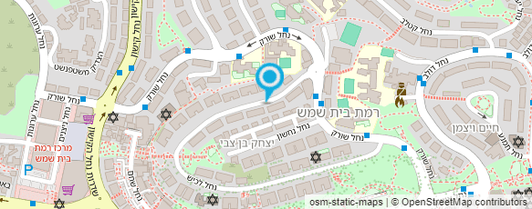 מפת הגעה אל סלון גילה