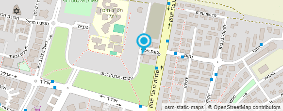 מפת הגעה אל אירנה שירותי הנהלת חשבונות