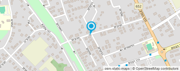 מפת הגעה אל הגר קדמי HAGAR KEDMI