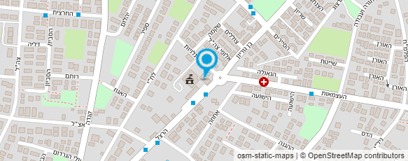 מפת הגעה אל בשר התקווה