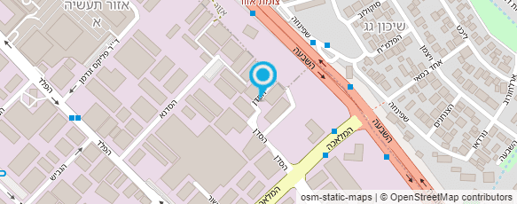 מפת הגעה אל Pufiez