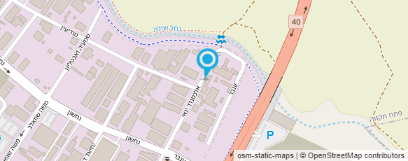 מפת הגעה אל מוסך ס.א.ל בע"מ מפת הגעה אל מוסך ס.א.ל בע"מ