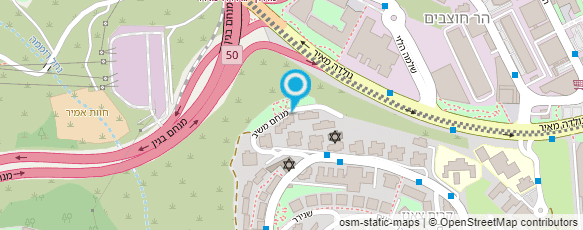 מפת הגעה אל פסיכומטרי