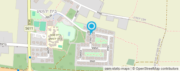 מפת הגעה אל גולדיצה מפת הגעה אל גולדיצה