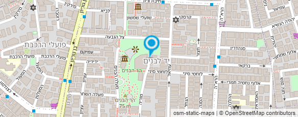 מפת הגעה אל פוקה ונביטס pukka & navitas