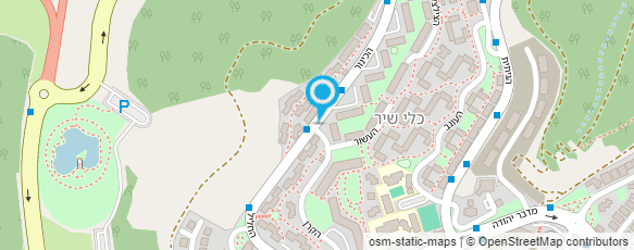 מפת הגעה אל י.א שיווק והפצה