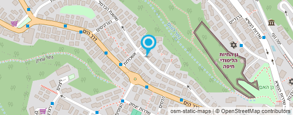 מפת הגעה אל מיכאל וידיאו