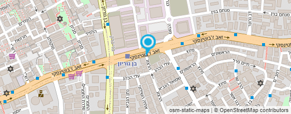 מפת הגעה אל טוקו יוקו