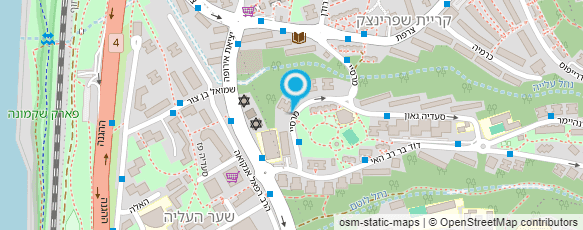 מפת הגעה אל פרחי הרגש