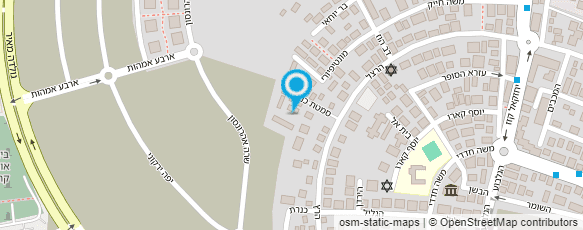 מפת הגעה אל מרק שיפוצים