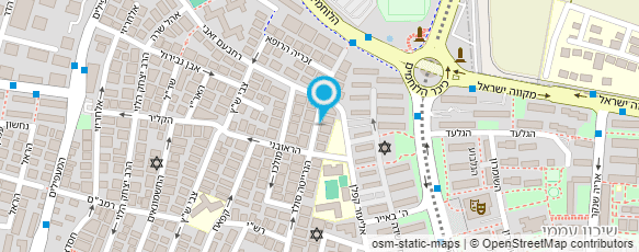 מפת הגעה אל מאיה ביט