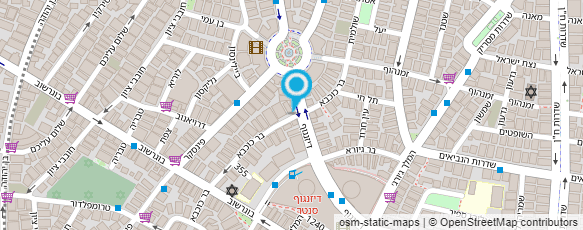 מפת הגעה אל Diamond מכון יופי מפת הגעה אל Diamond מכון יופי