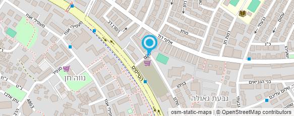 מפת הגעה אל סופר דיל