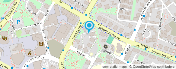 מפת הגעה אל פרפקט הניקיון