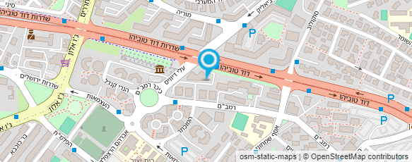 מפת הגעה אל מר בריח מפת הגעה אל מר בריח