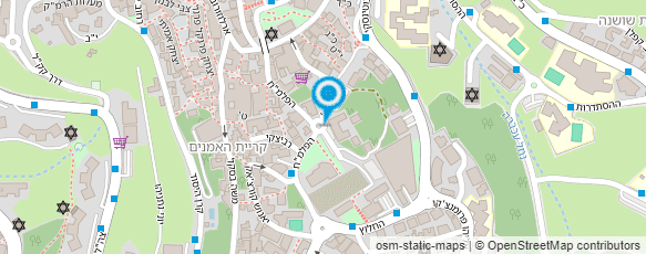 מפת הגעה אל אחוזת דיימונדס