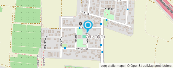 מפת הגעה אל זומבה עם מורן סער לפיד