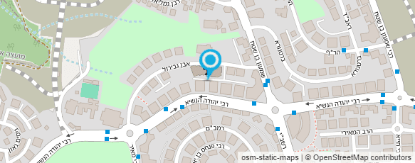 מפת הגעה אל שוק הנדל"ן