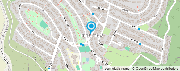 מפת הגעה אל מאיוצ'קה