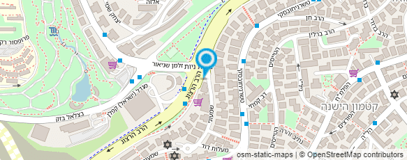 מפת הגעה אל סמארט אנד מובייל