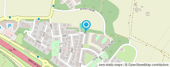 מפת הגעה אל laylaloop מפת הגעה אל laylaloop