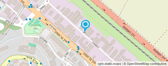 מפת הגעה אל צמרות בע"מ