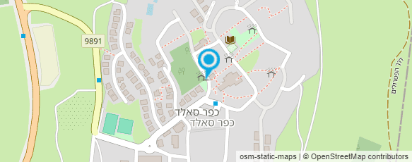 מפת הגעה אל הקסם שבכלב