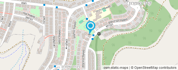 מפת הגעה אל ממתקי האושר