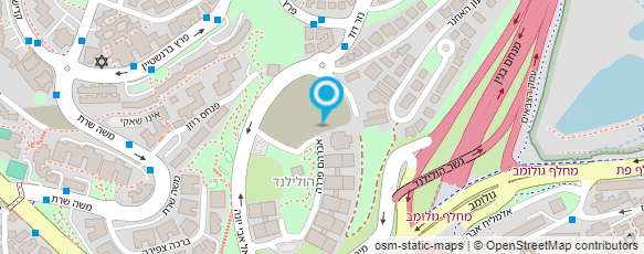 מפת הגעה אל רמי אינסטלציה ושיפוצים