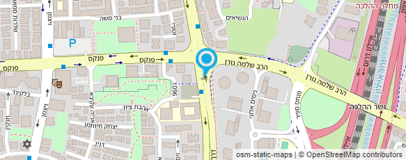 מפת הגעה אל טרי ובריא עד הבית - pita4diet