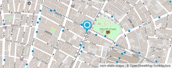 מפת הגעה אל רומא רהיטים - Roma