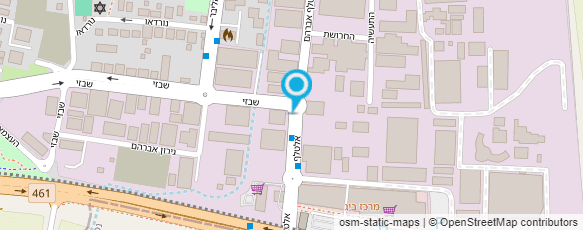 מפת הגעה אל טריקסטון בע"מ מפת הגעה אל טריקסטון בע"מ