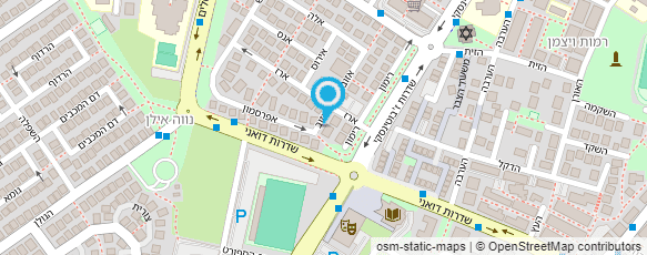 מפת הגעה אל מדריך רום מפת הגעה אל מדריך רום