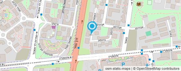 מפת הגעה אל U אדריכלים מפת הגעה אל U אדריכלים