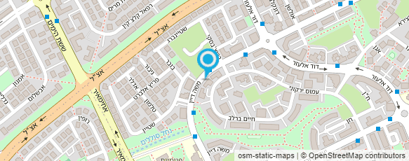 מפת הגעה אל לנה נייל